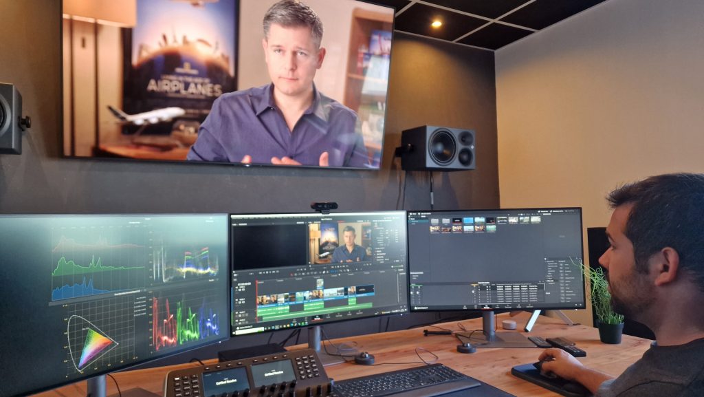 STUDIO 7 – Executive lounge