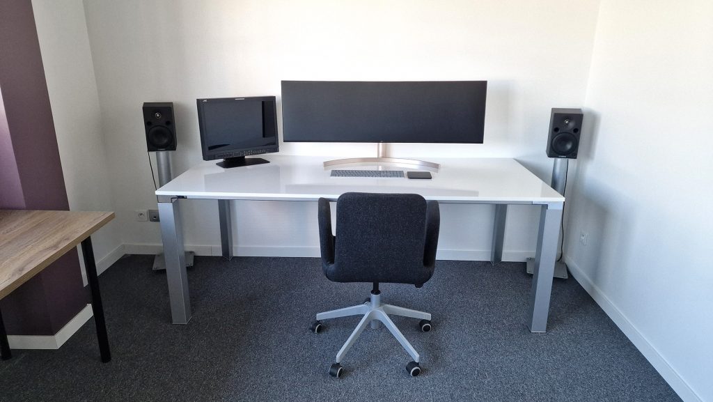 STUDIO 5 – Post-production