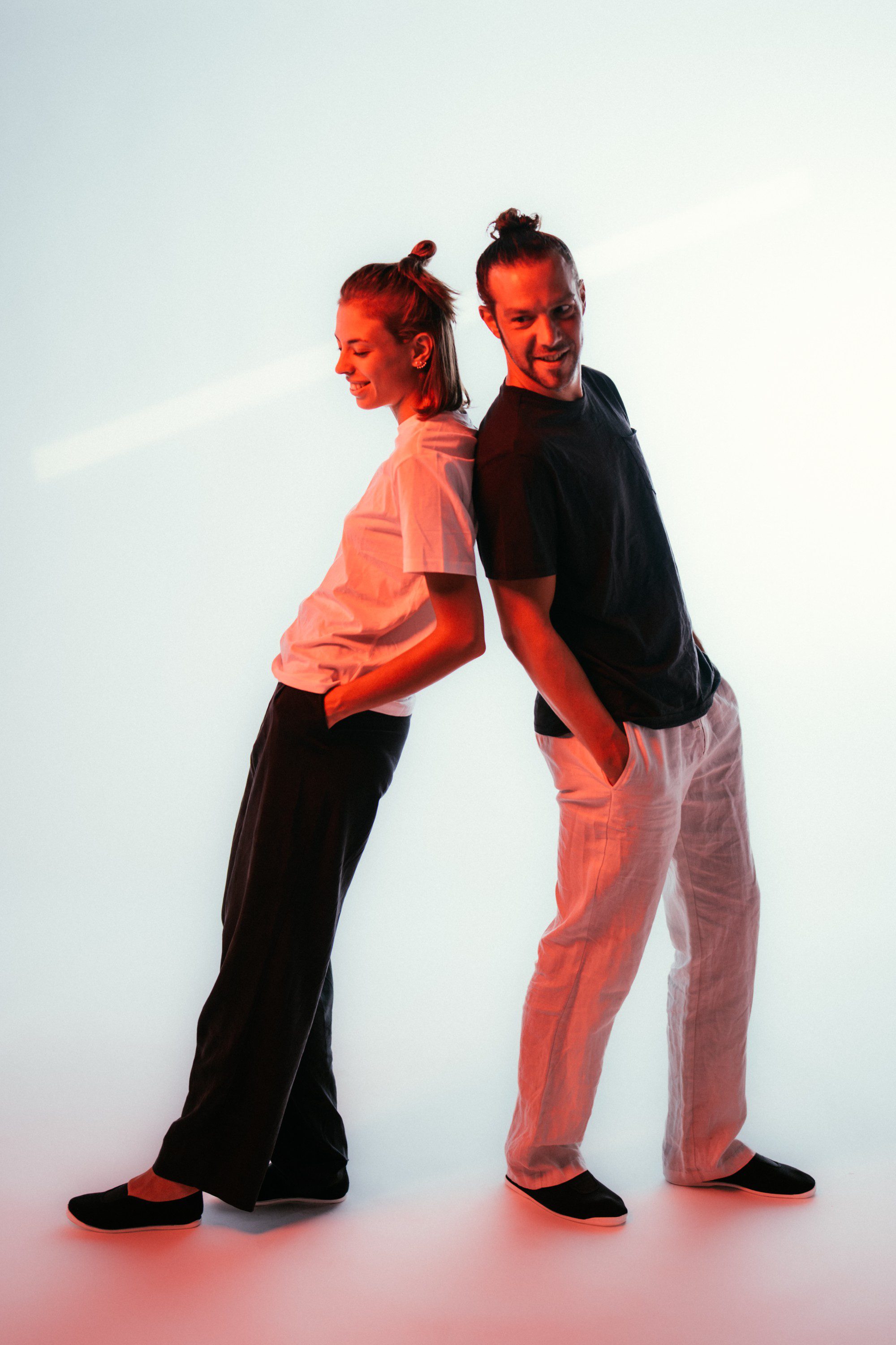 Éclairage LED créatif en photographie de portrait / Formation 8h