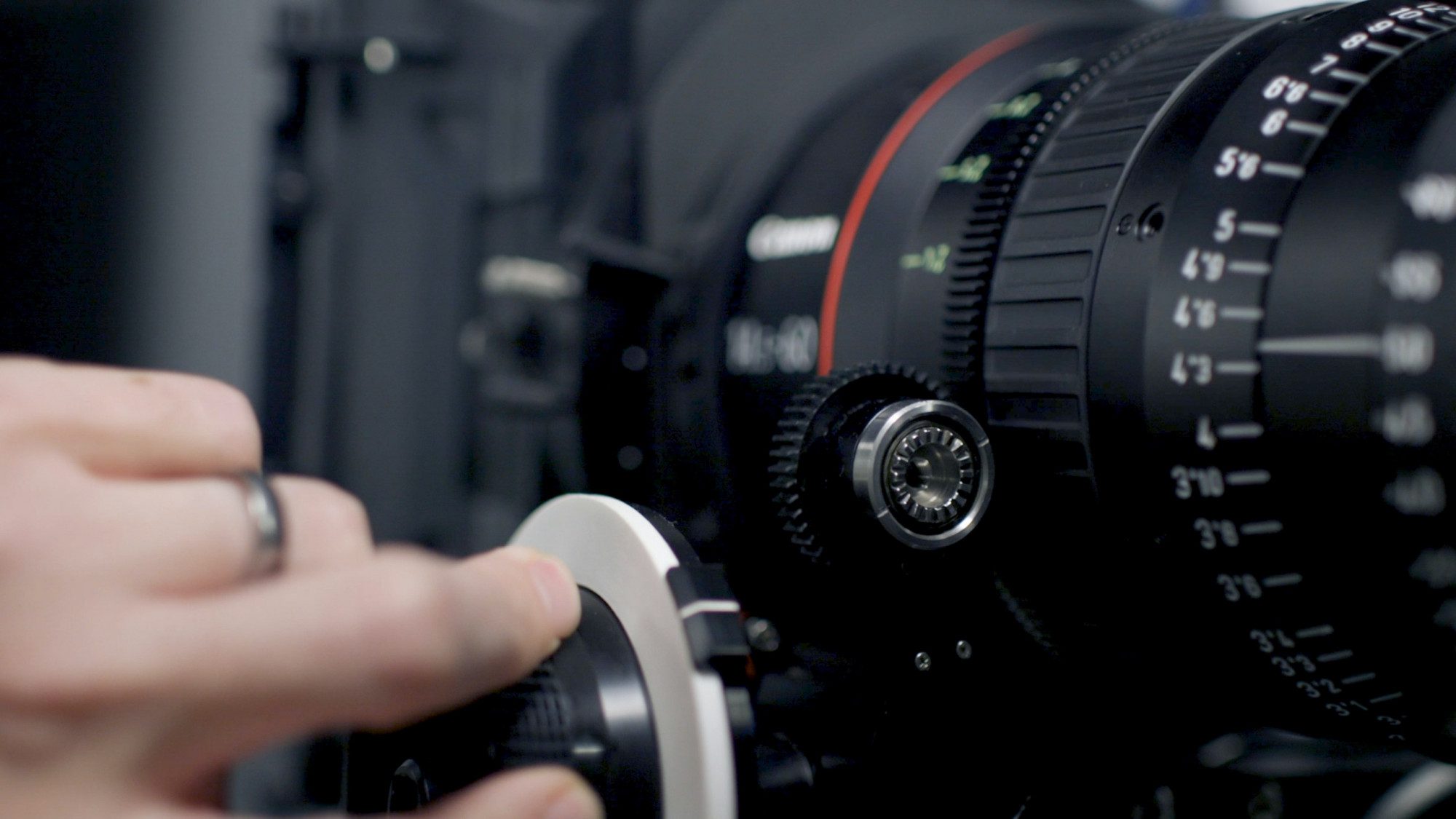Prises de vue avec hybrides/réflexs en mode ciné - professionnalisation / Formation 5jrs