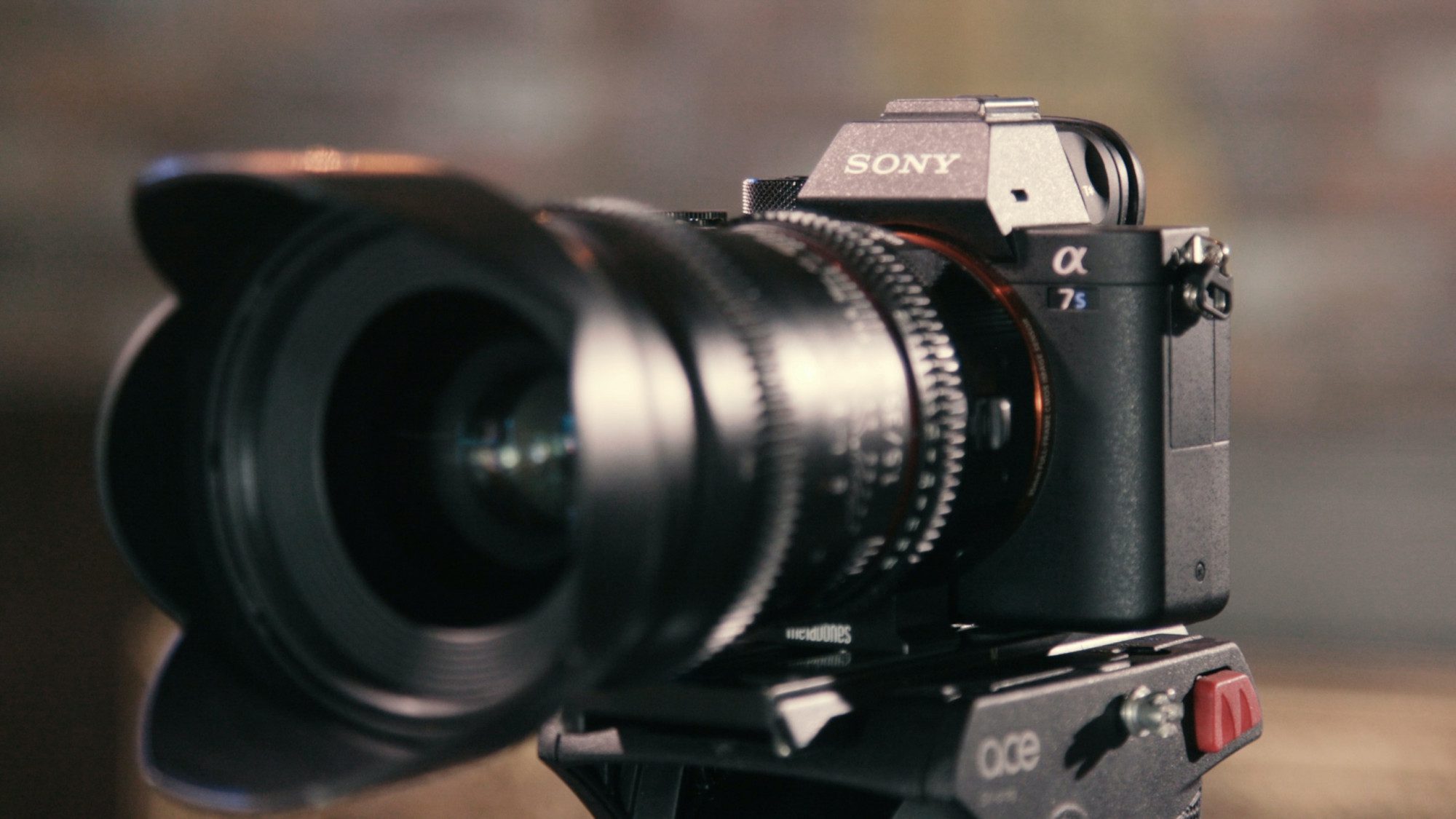 Prises de vues avec un hybride/réflex en mode ciné - perfectionnement / Formation 5jrs