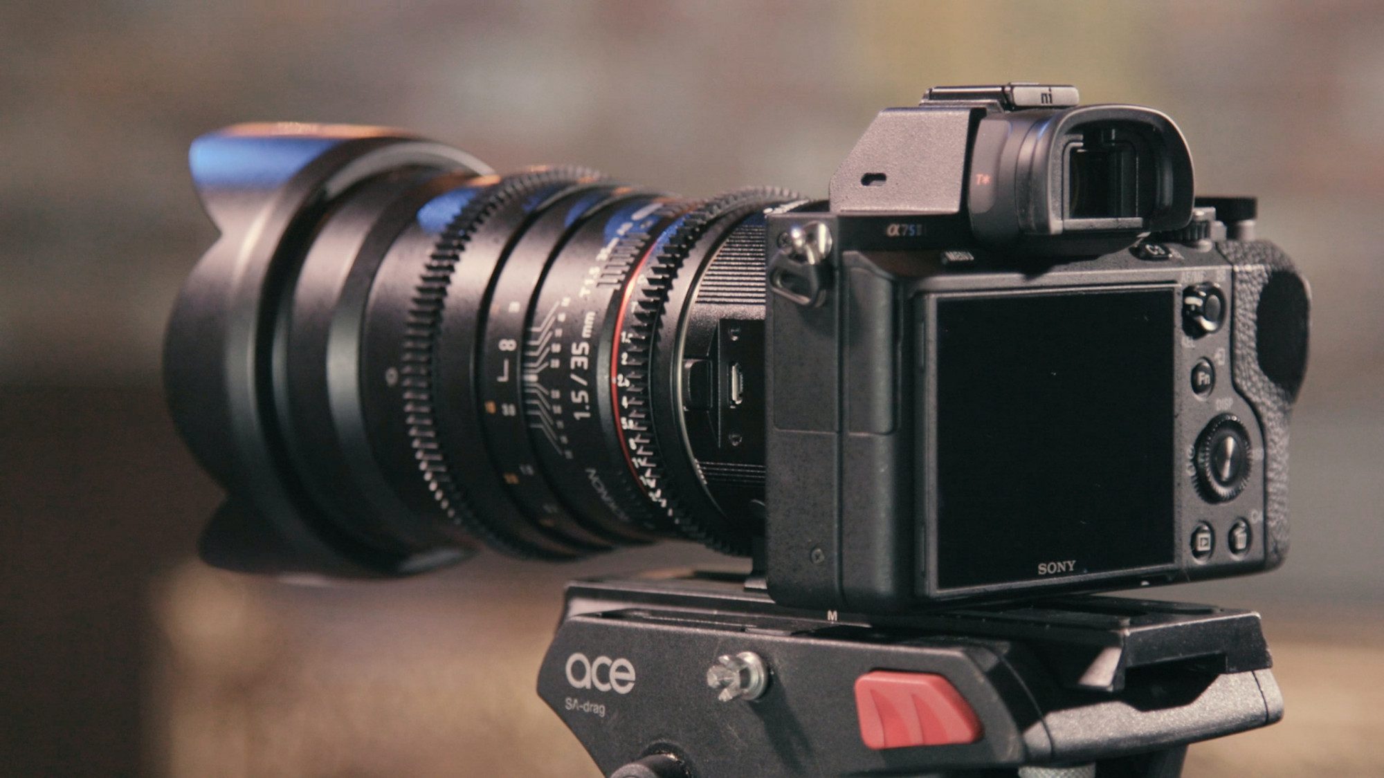 Prises de vue avec hybrides/réflexs en mode ciné - professionnalisation / Formation 5jrs