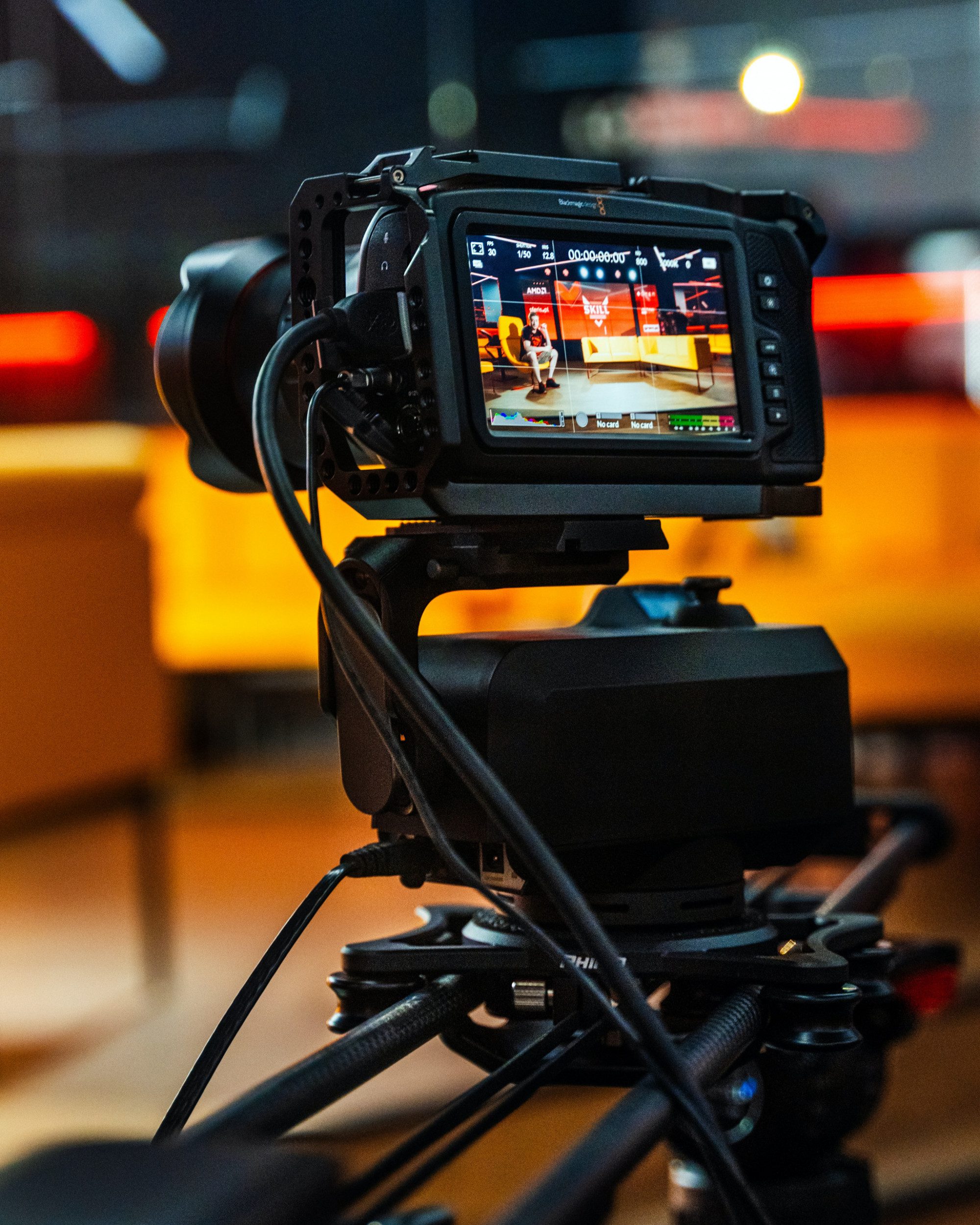 Tourner sur caméras Blackmagic : prise en main, workflow et traitement / formation 8h