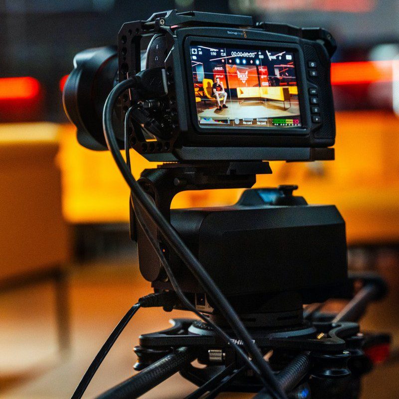 BMPCC on slider