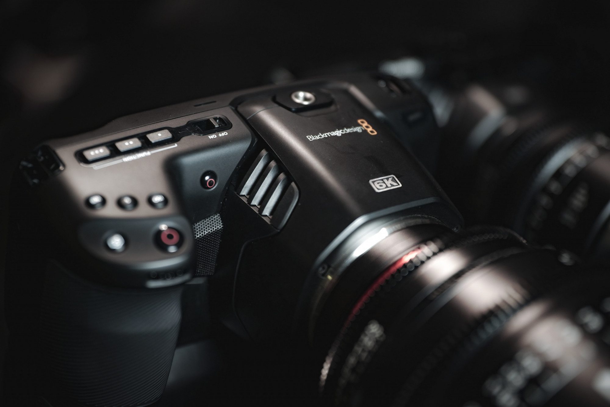 Tourner sur caméras Blackmagic : prise en main, workflow et traitement / formation 8h