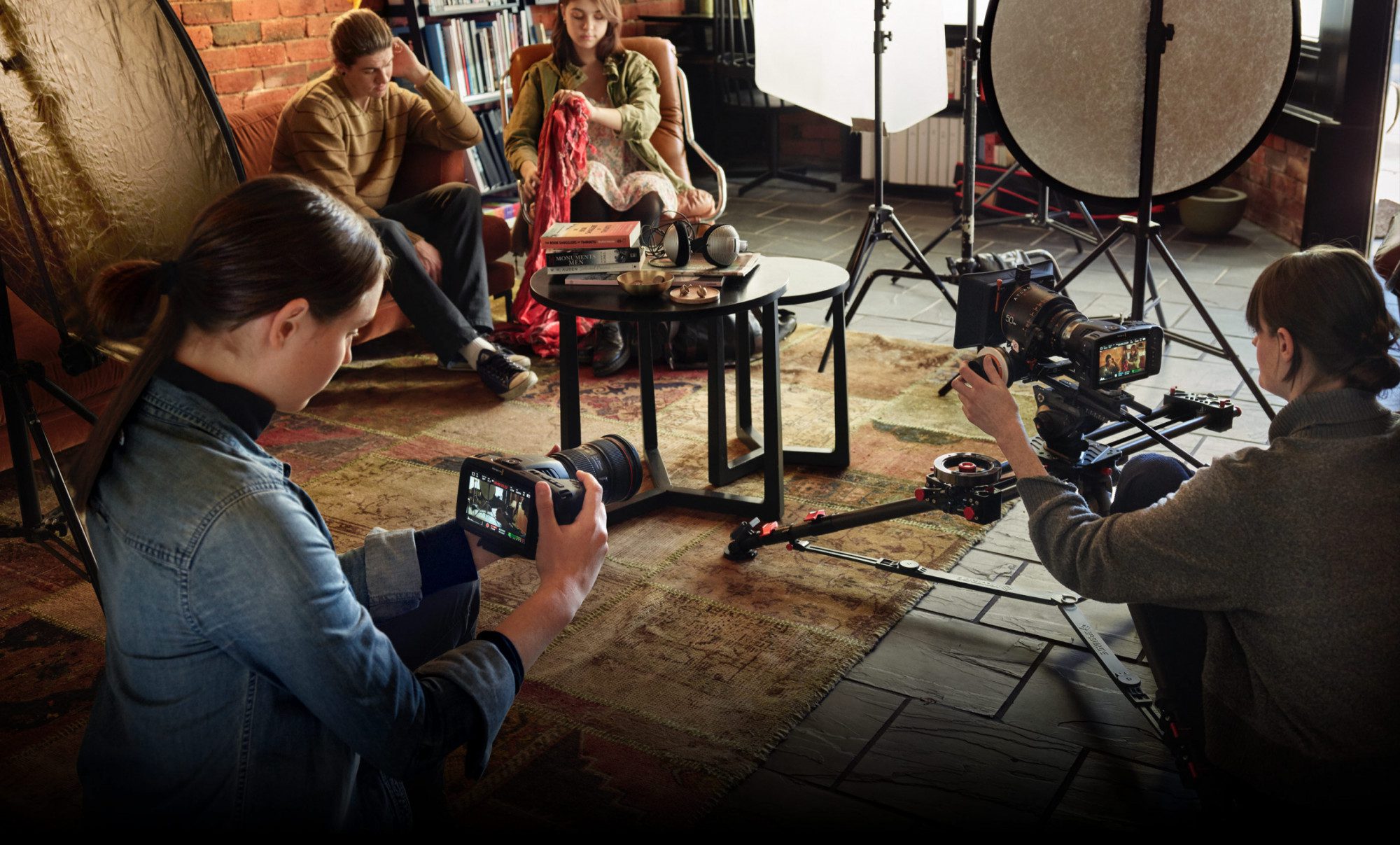 BLACKMAGIC CREATORS CAMP