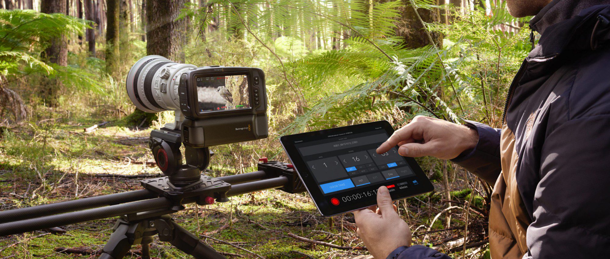 BLACKMAGIC CREATORS CAMP