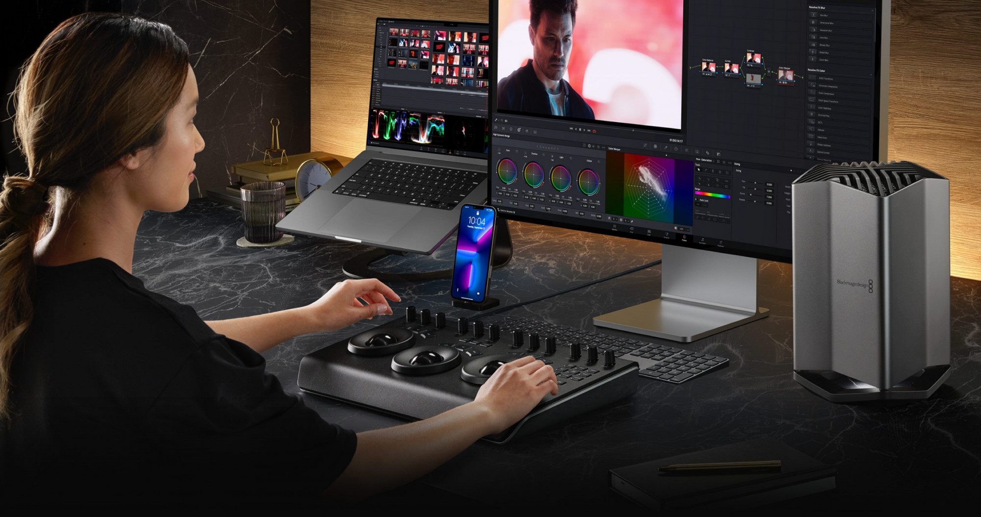BLACKMAGIC CREATORS CAMP