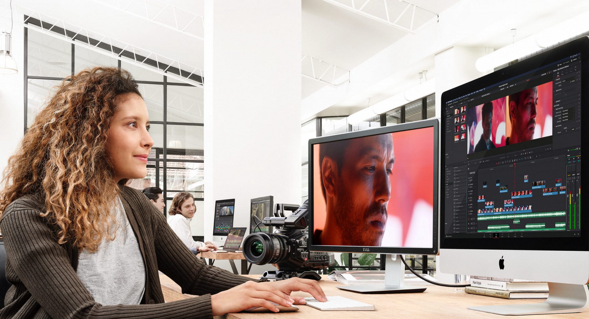 BLACKMAGIC CREATORS CAMP