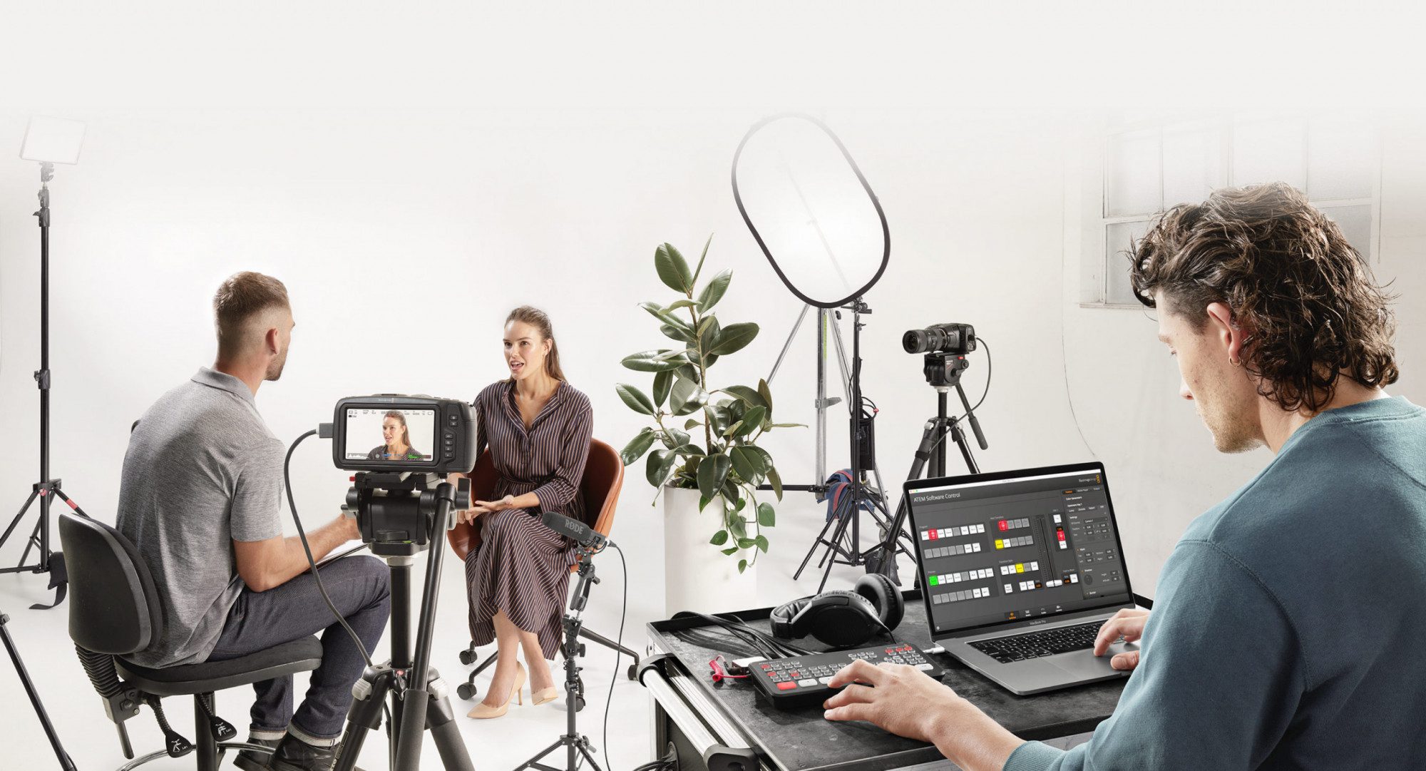 BLACKMAGIC CREATORS CAMP