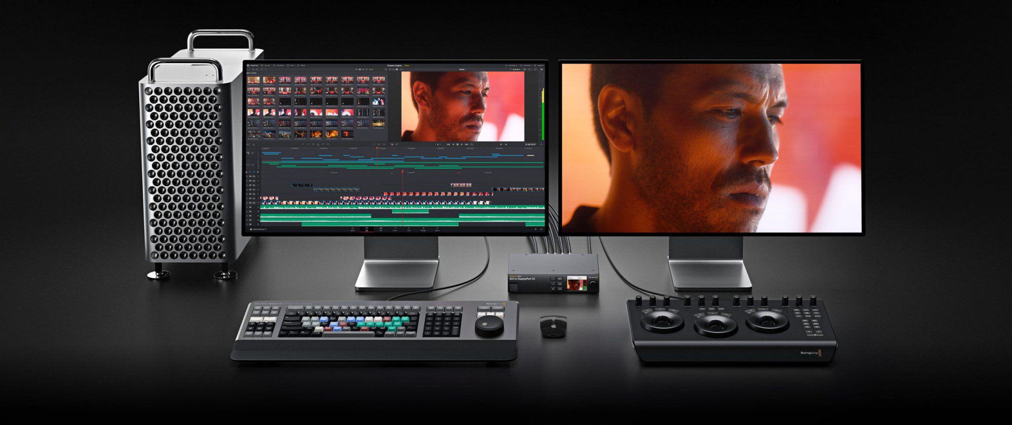 BLACKMAGIC CREATORS CAMP