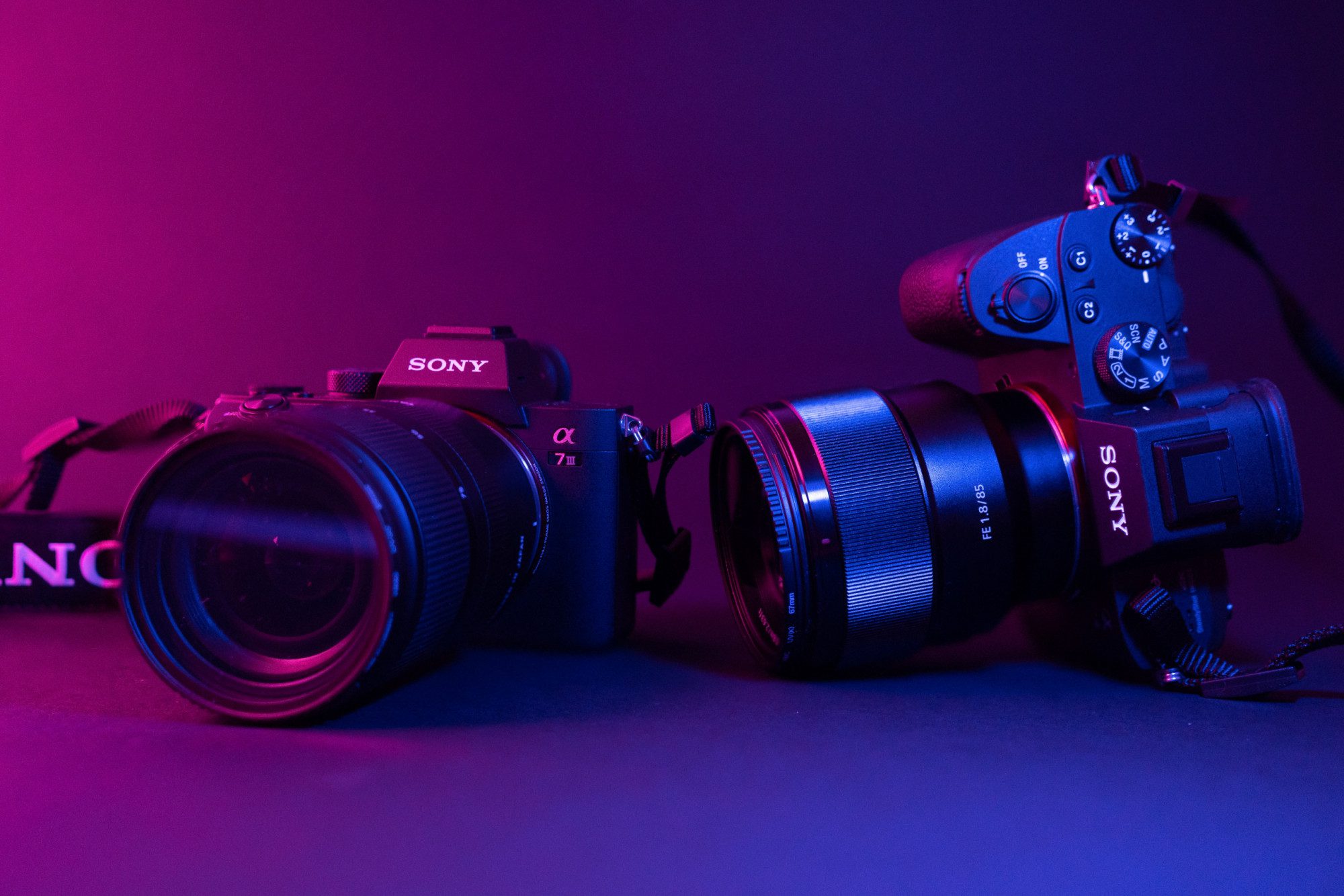 Filmer en qualité cinéma avec son appareil photo hybride / Formation 8h