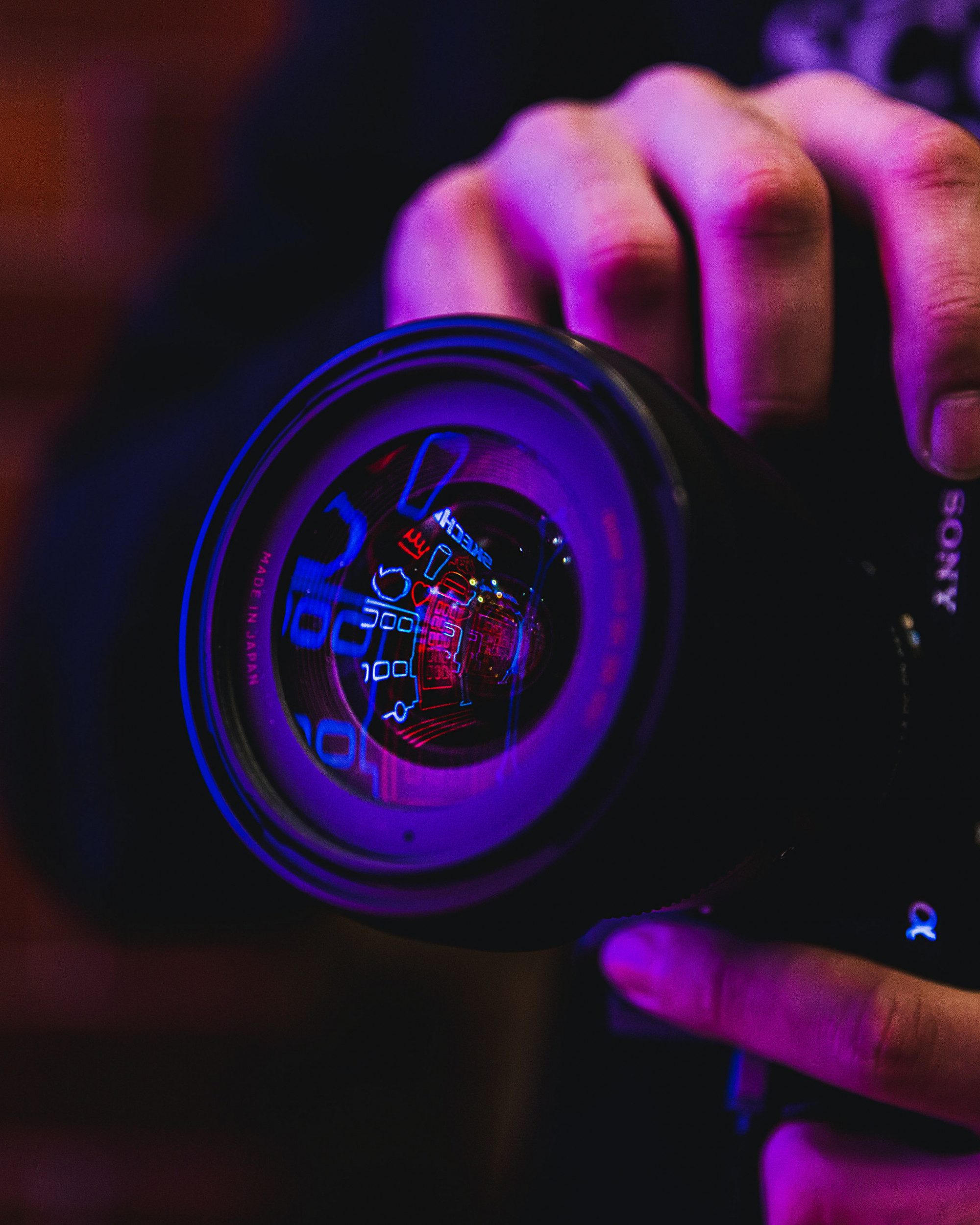 Filmer en qualité cinéma avec son appareil photo hybride / Formation 8h
