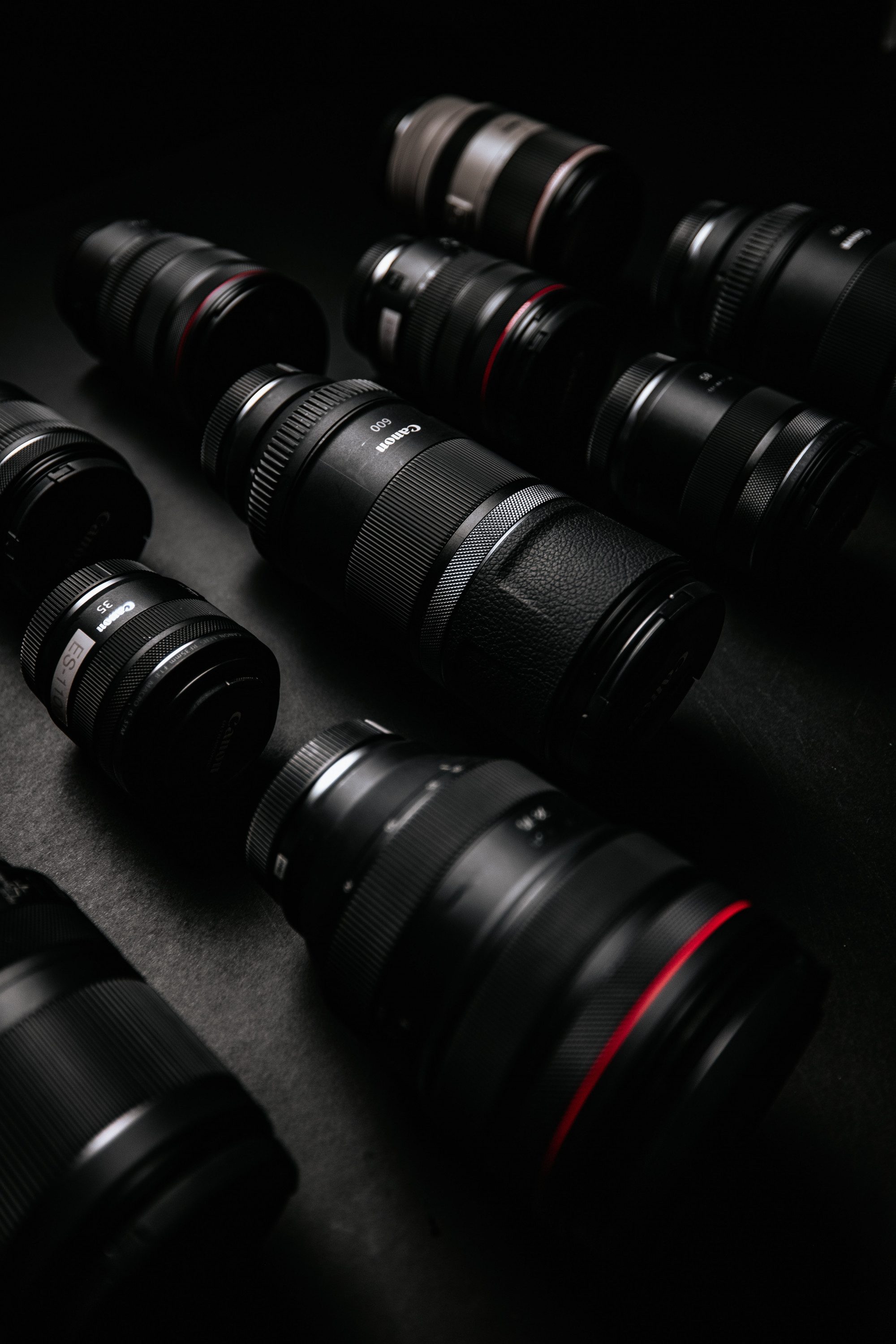 Prises de vue avec hybrides/réflexs en mode ciné - professionnalisation / Formation 5jrs