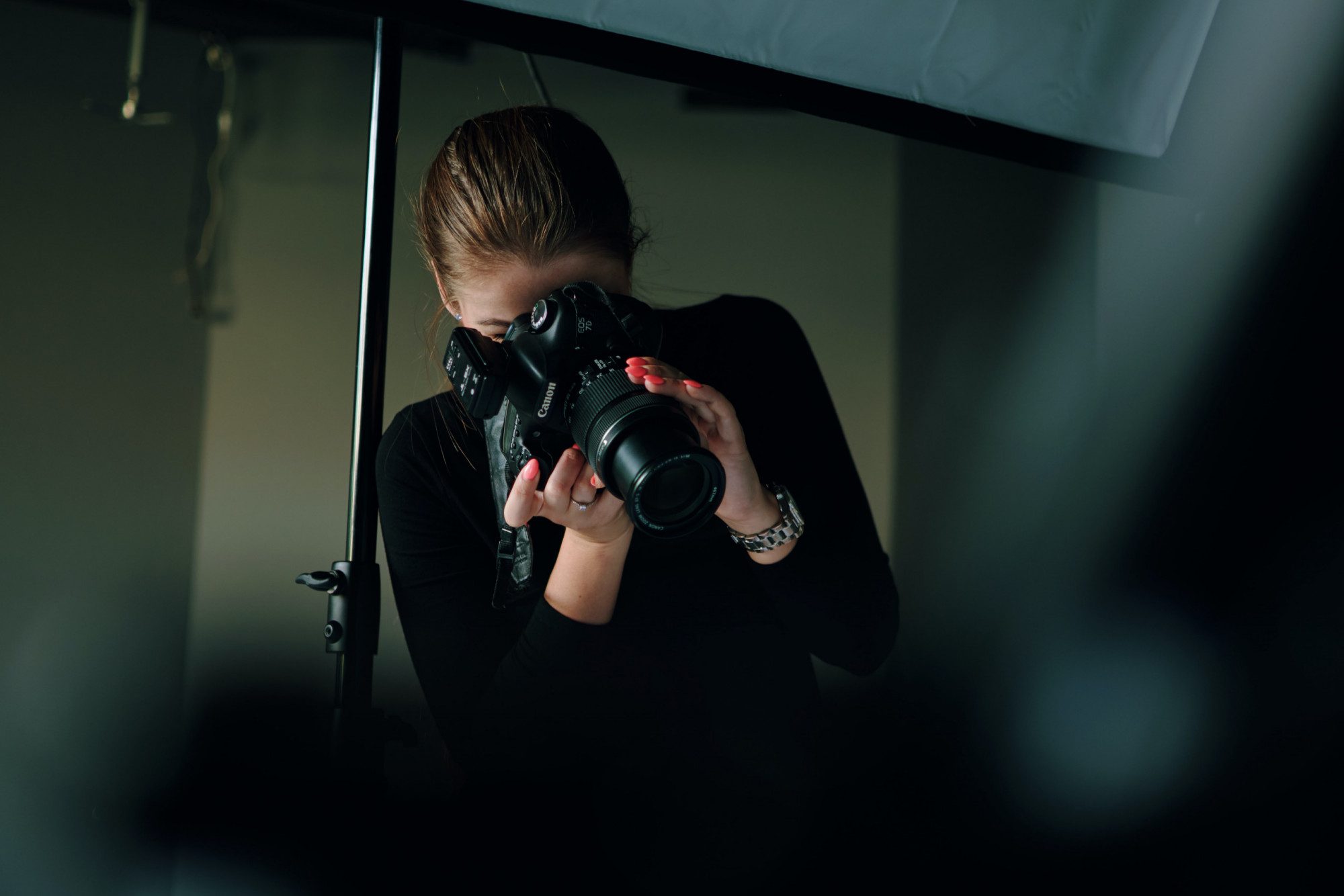 La photographie en packshot / Formation 8h