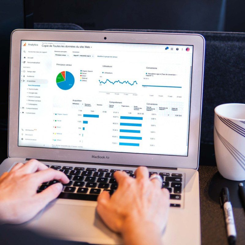 SEO google Analytics
