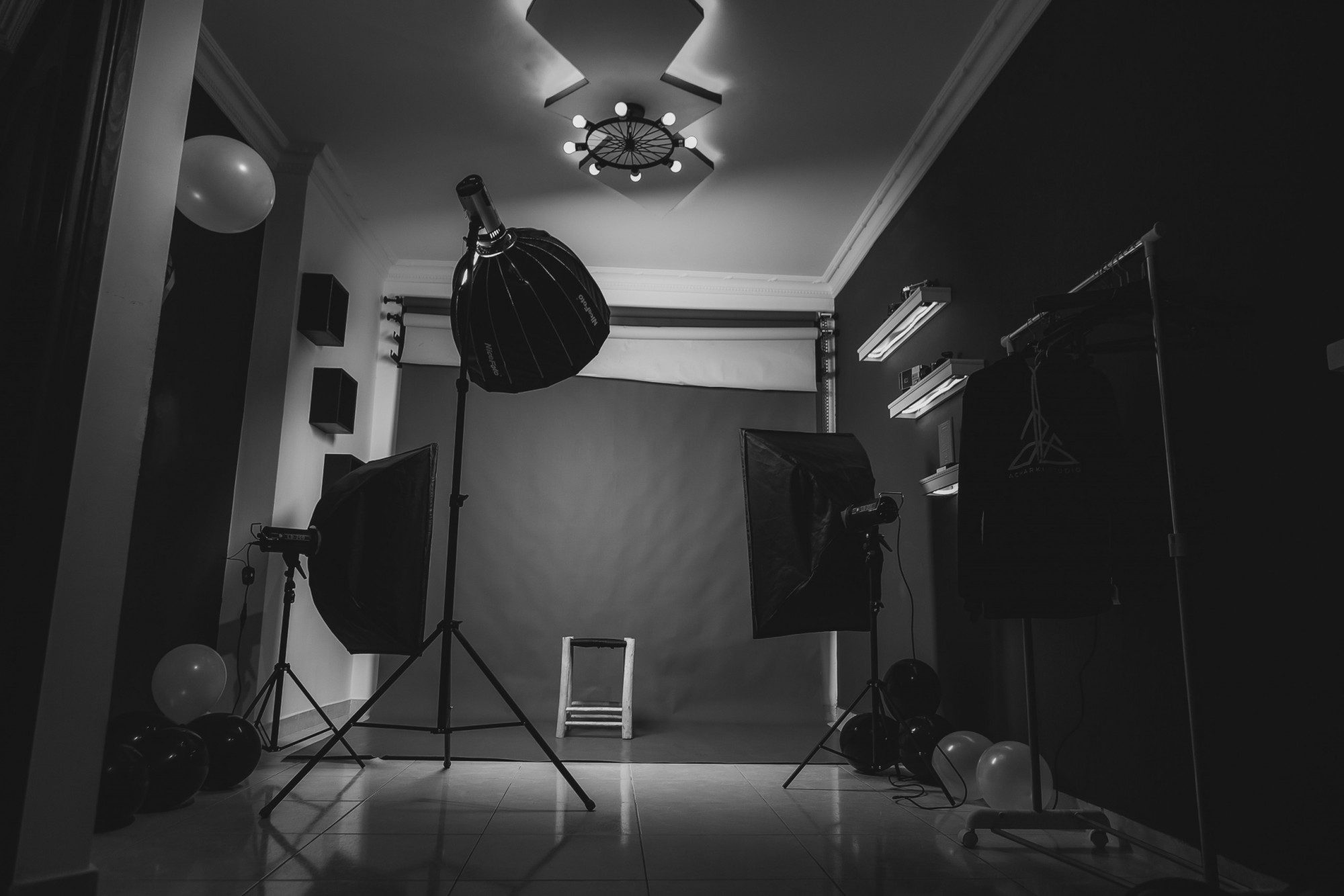 Perfectionnement : photographie au Flash en studio / Formation 8h