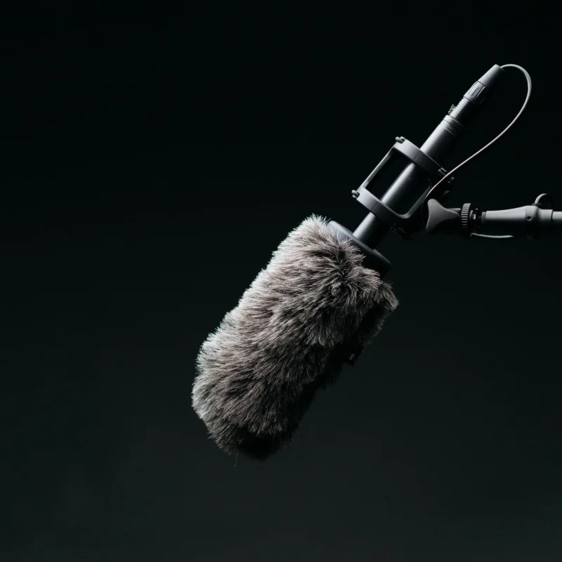 boom mic