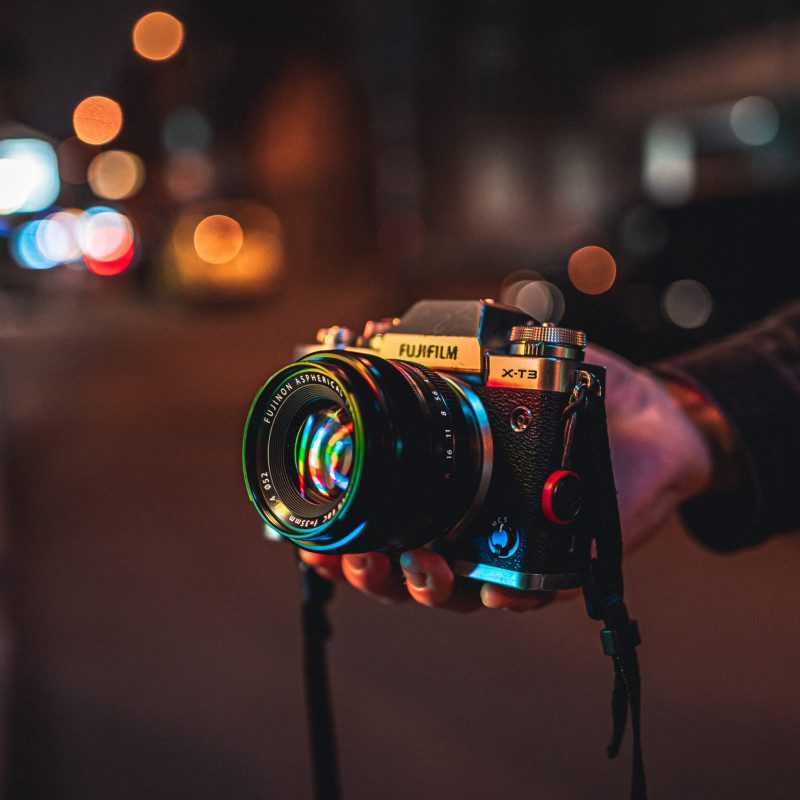 camera nuit