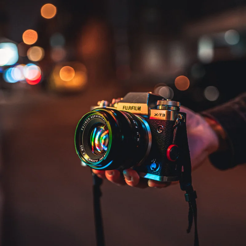 camera nuit