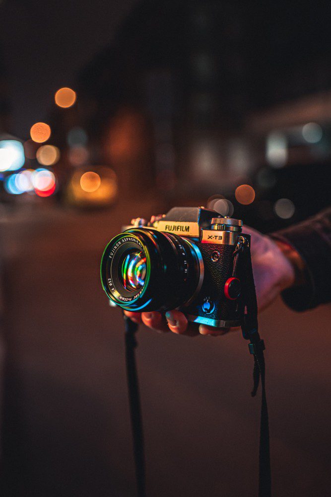 La photographie de nuit / Formation 4h