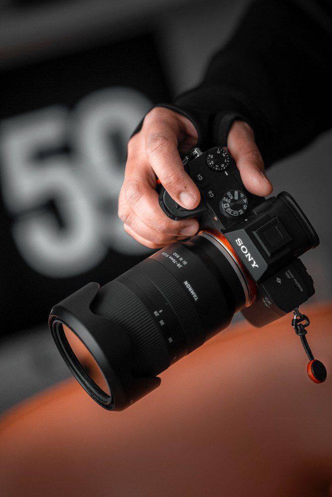 Prise en main Sony A7sIII et FX3 / workshop 4h