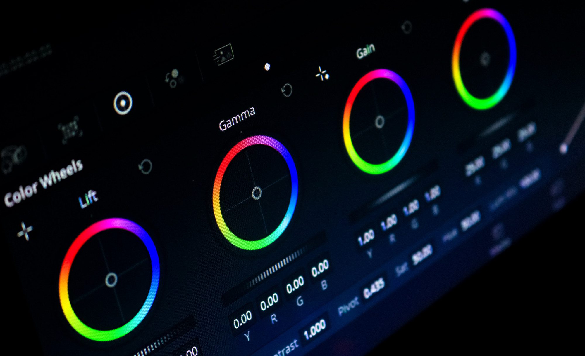 Étalonnage et Workflow HDR / Formation 8h