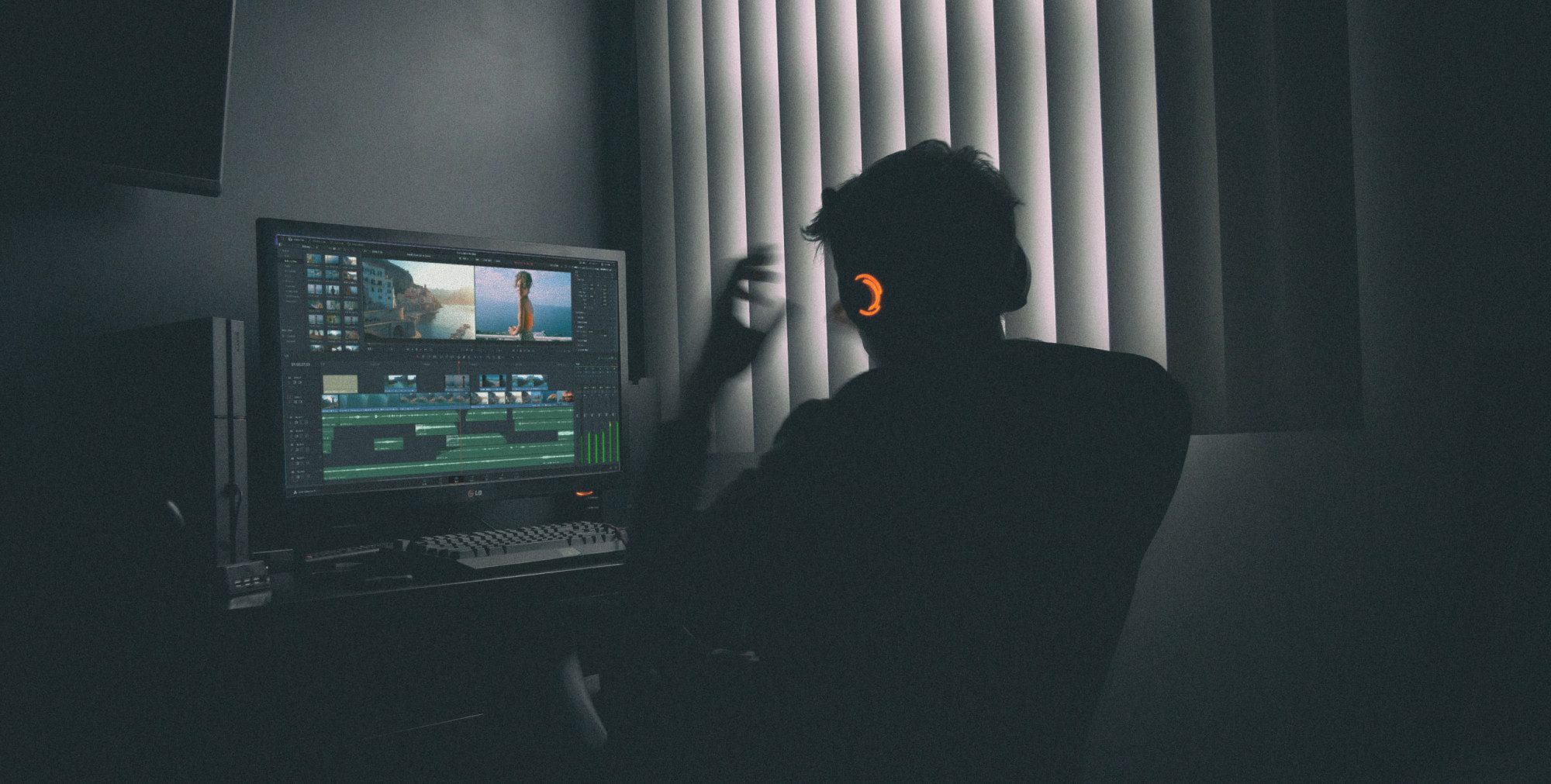 Initiation au montage et à Fairlight sur DaVinci Resolve / Formation 8h