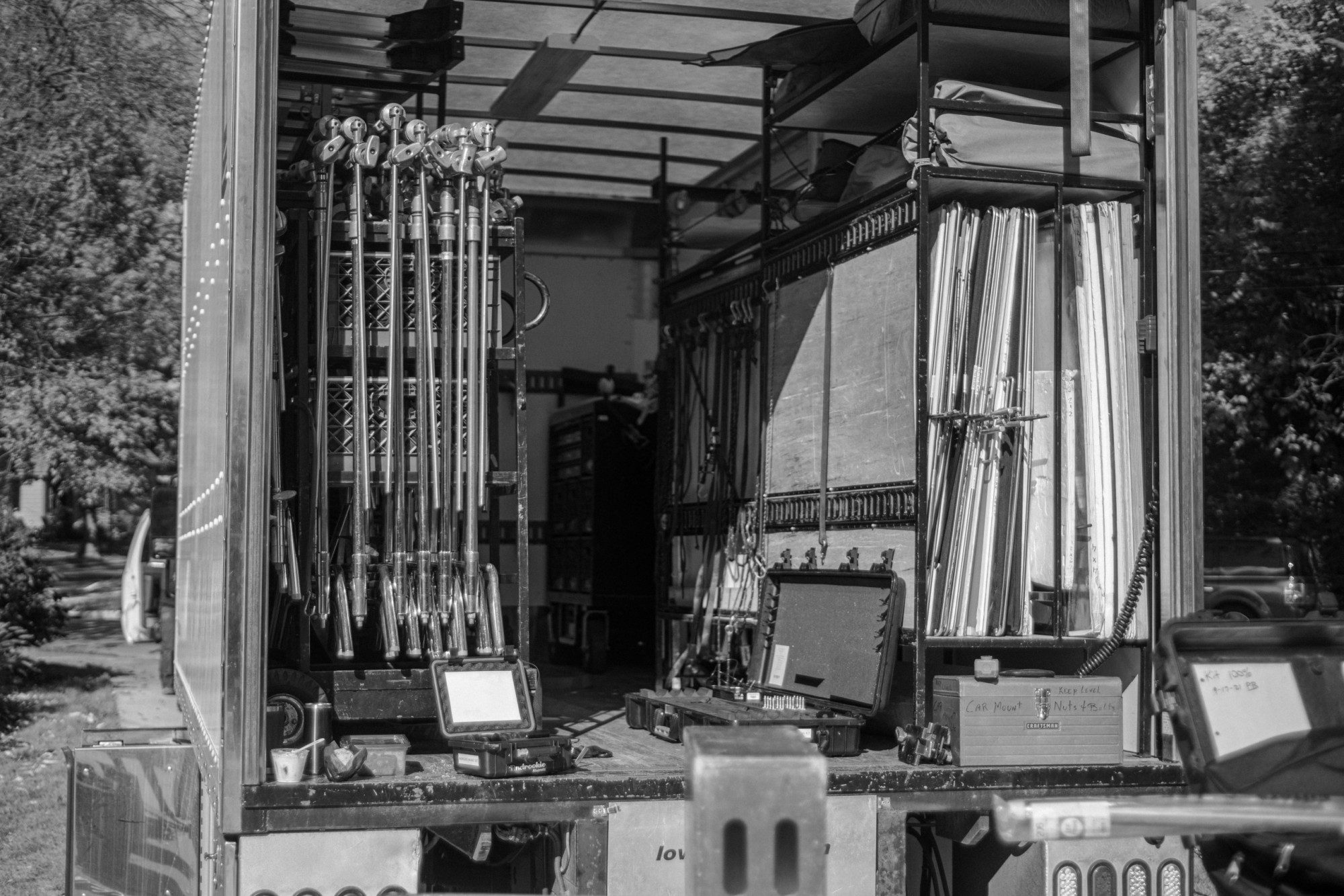 Assistant Électricien : se préparer un tournage de A à Z / Formation 8h