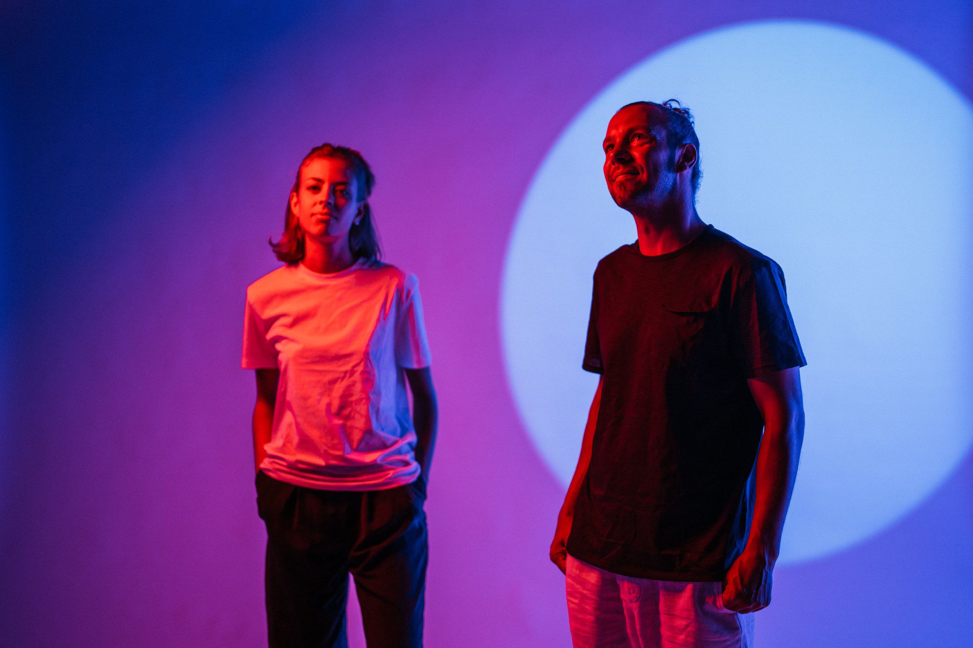 Éclairage LED créatif en photographie de portrait / Formation 8h