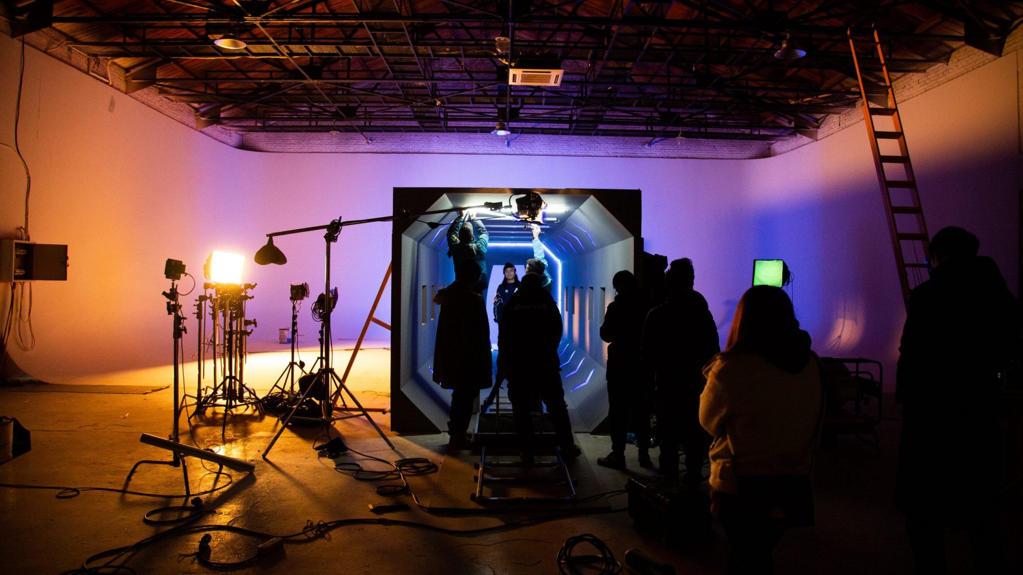 Façonner sa lumière avec des éclairages LED innovants pour la vidéo - formation 2jrs