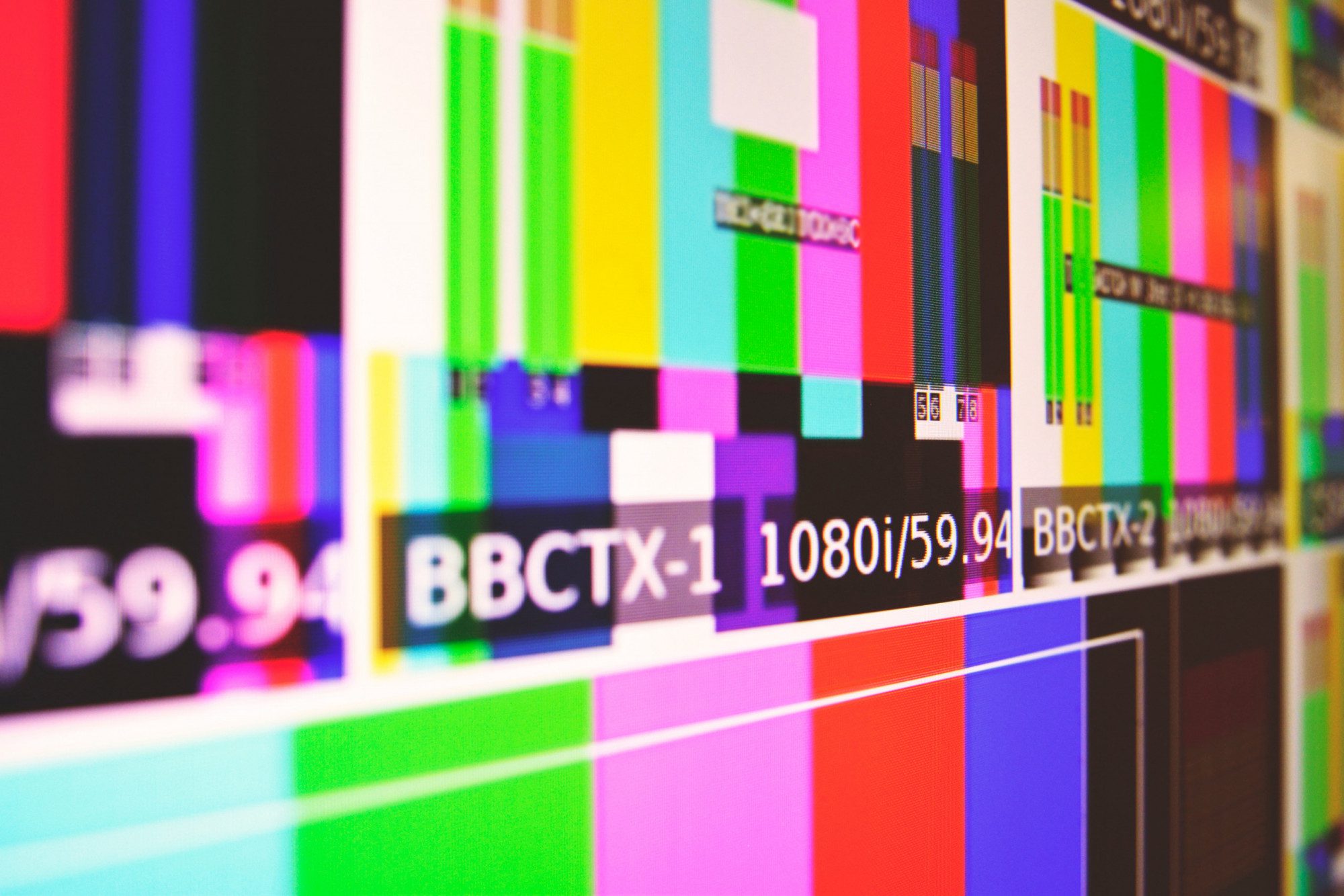 Conformer un programme pour la télévision / Formation 4h
