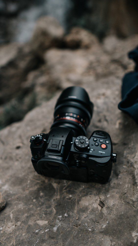 Prise en main Panasonic GH6 / Workshop 4h