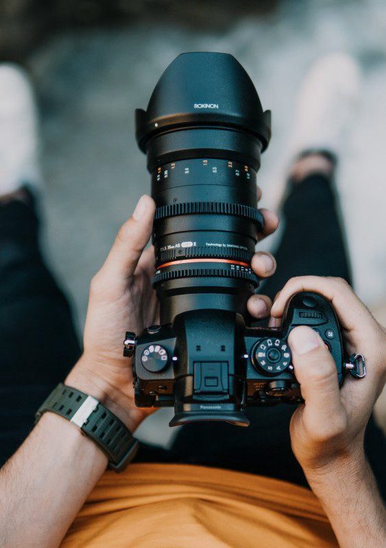 panasonic GH6
