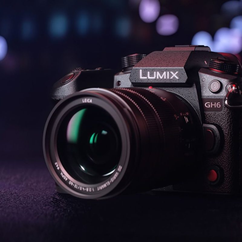 panasonic GH6