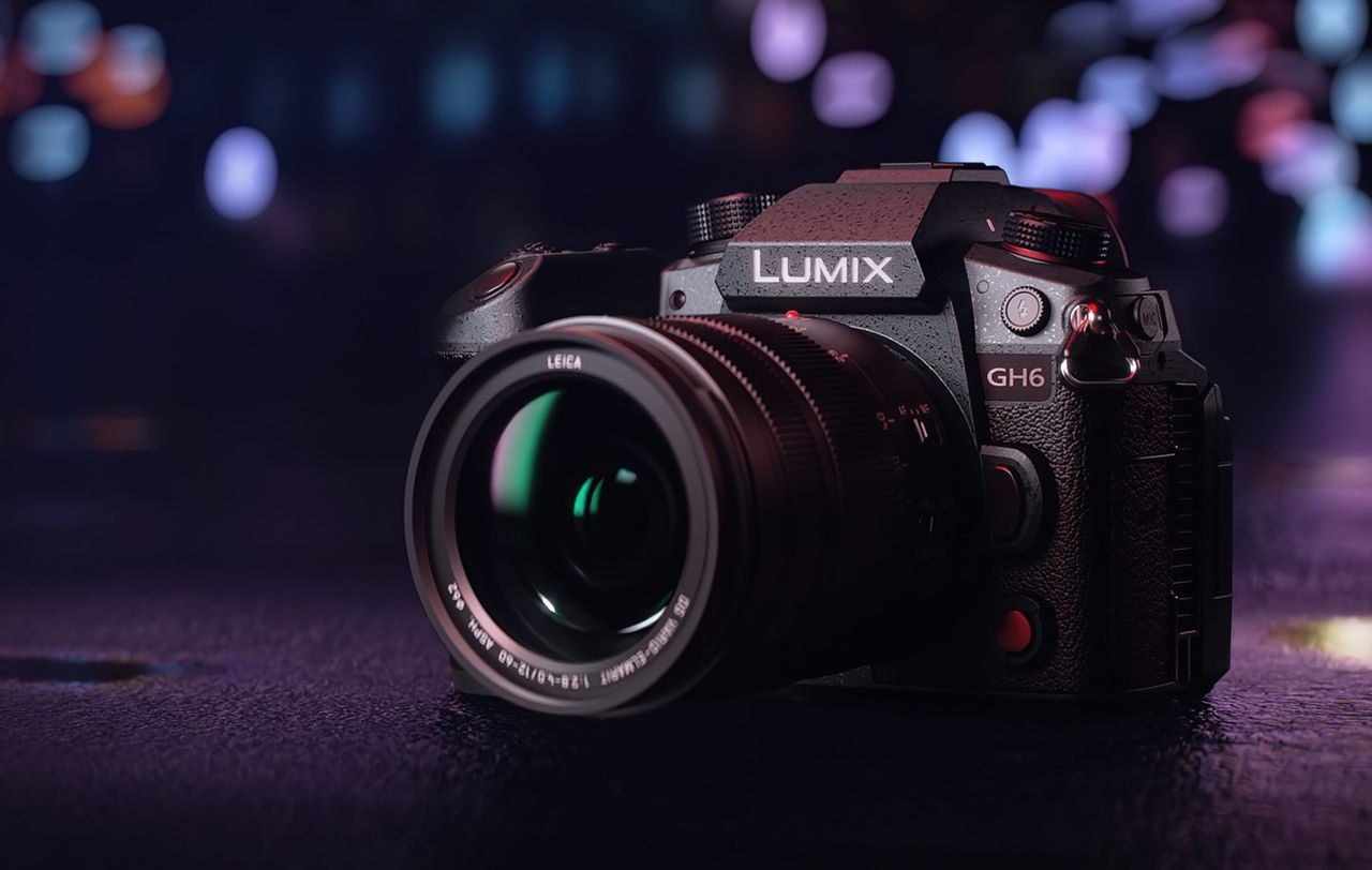 Prise en main Panasonic GH6 / Workshop 4h