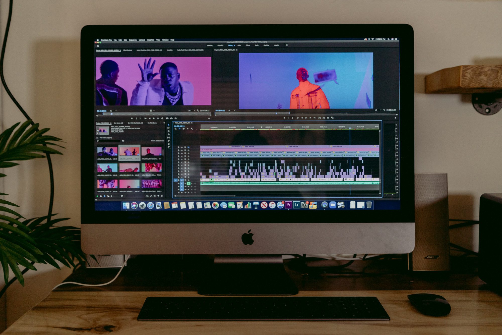 Initiation à premiere pro / Formation 8h