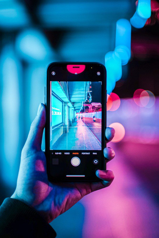 Réaliser les meilleures photos avec son smartphone / Formation 8h