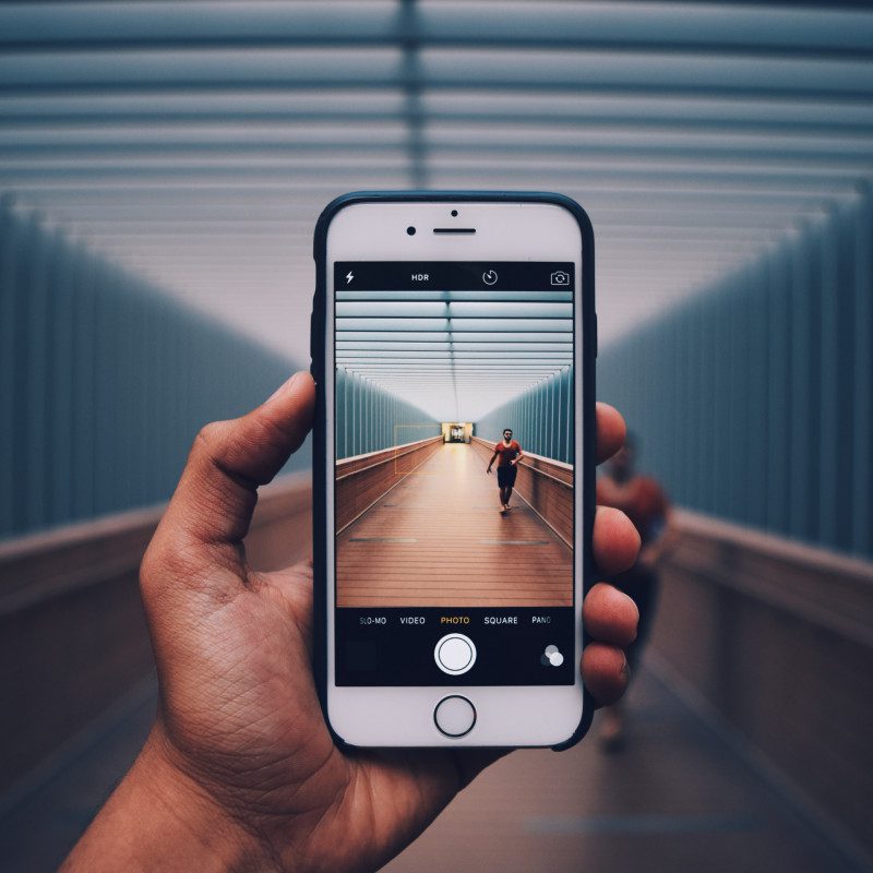 Smartphone photo