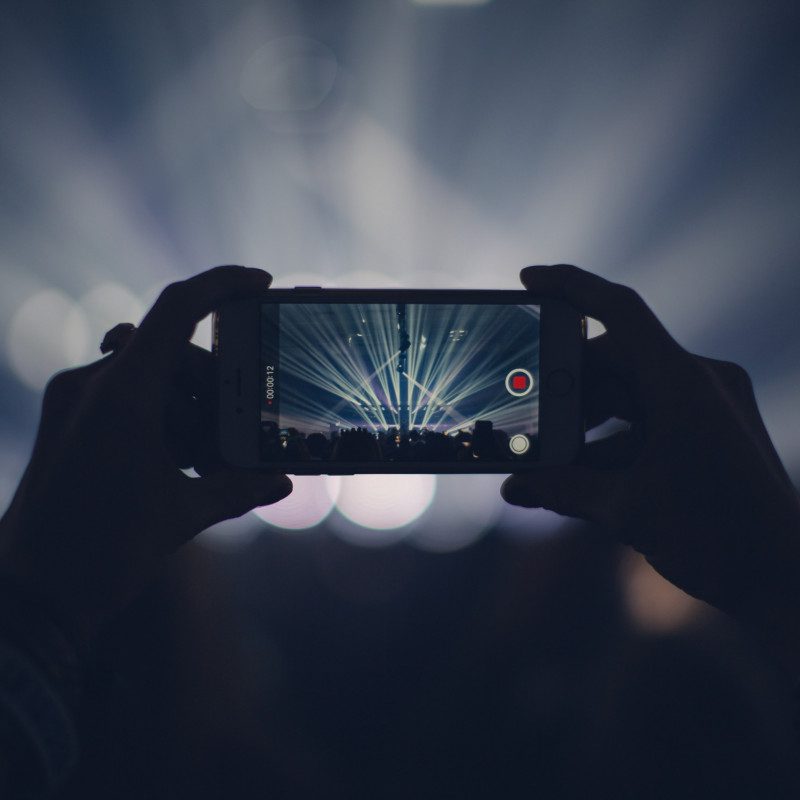 smartphone video