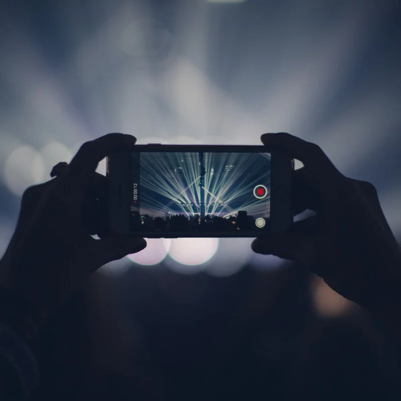smartphone video