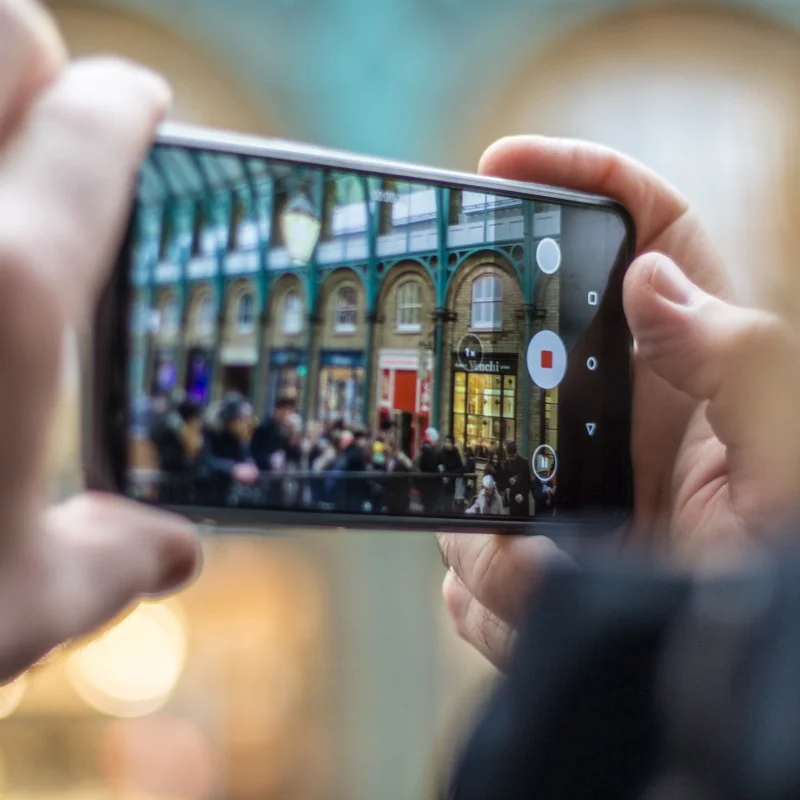 smartphone video