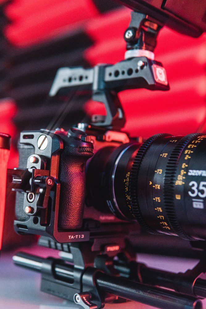 Prise en main Sony A7sIII et FX3 / workshop 4h