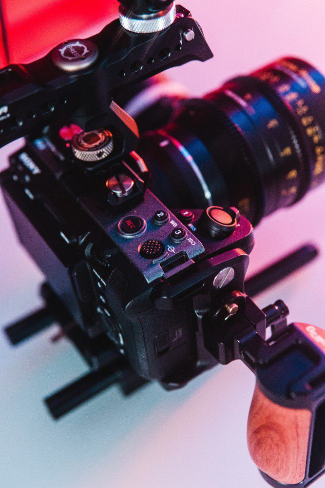 Prise en main Sony A7sIII et FX3 / workshop 4h