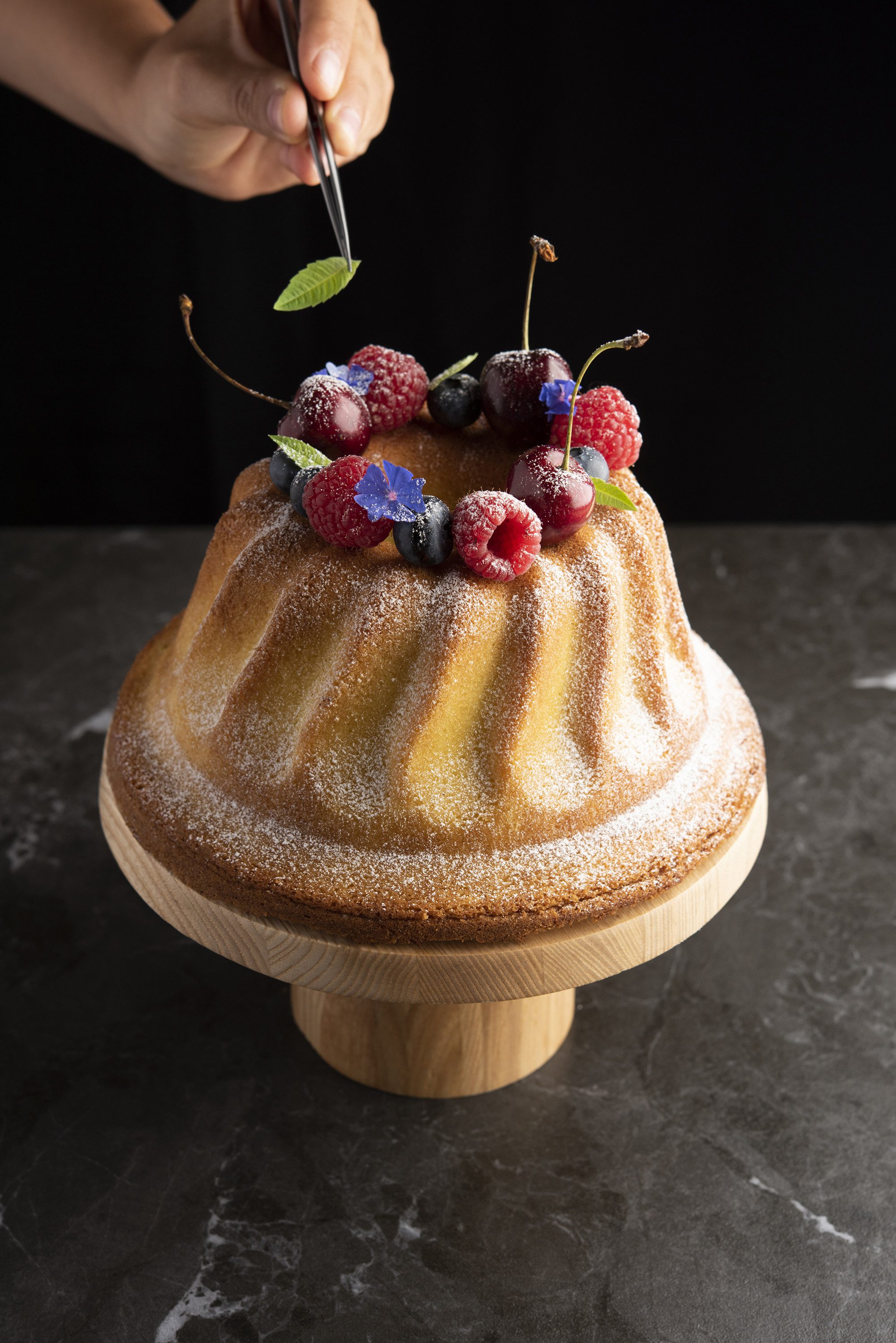 Approfondissement Stylisme et photographie culinaire en studio / Formation 2 jrs