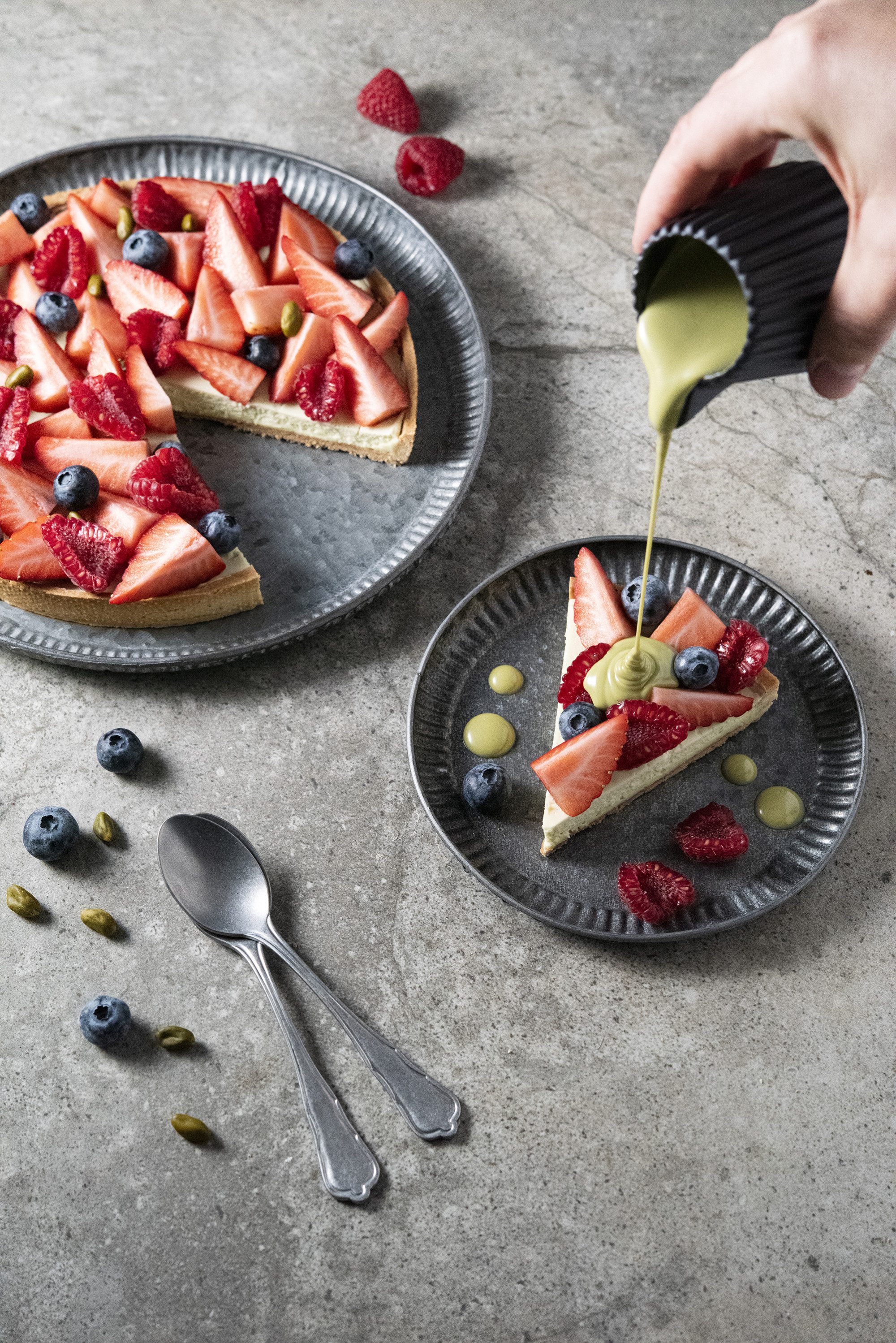 Approfondissement Stylisme et photographie culinaire en studio / Formation 2 jrs