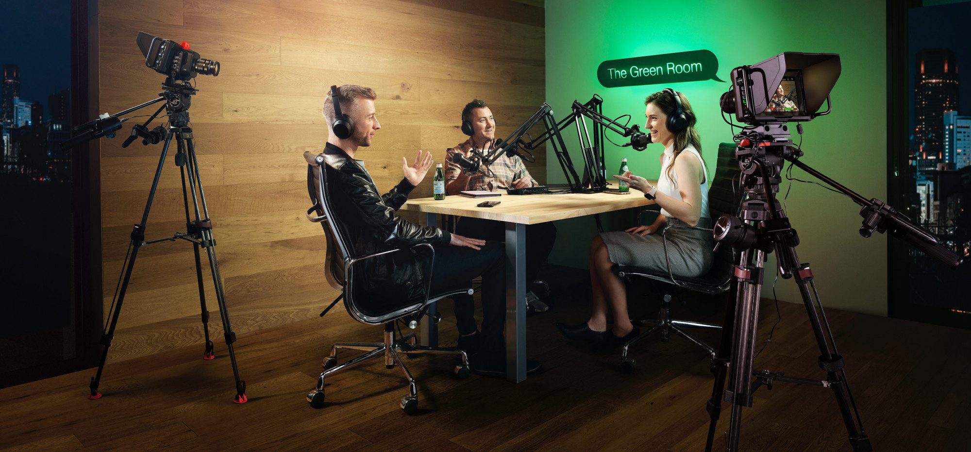 Réalisation multicaméras avec Blackmagic Design / Formation 2jrs