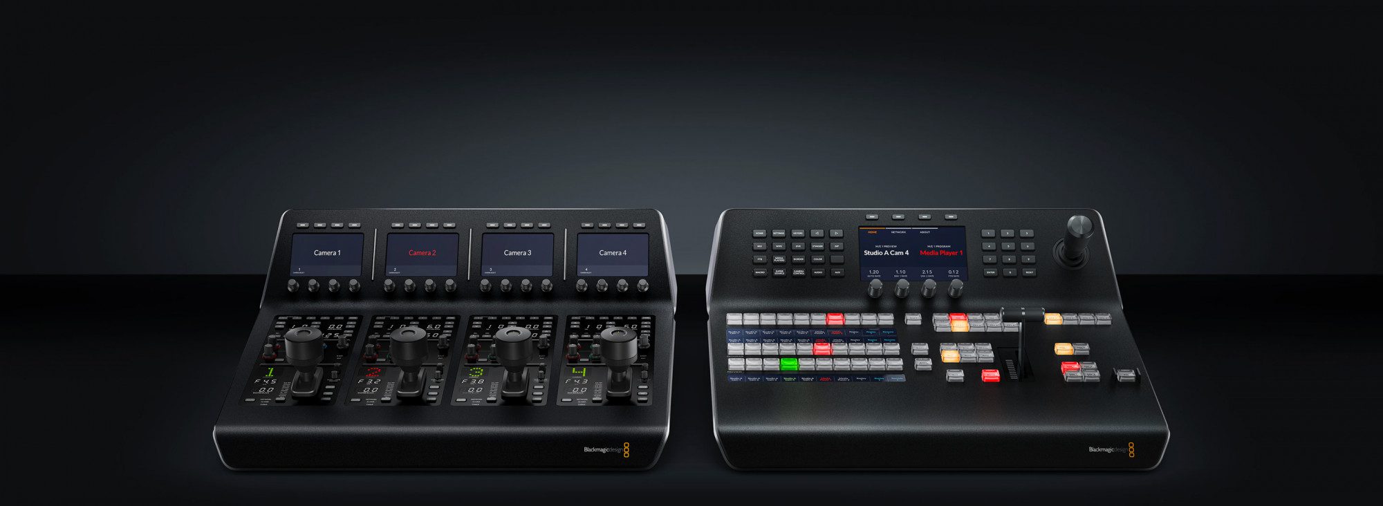 Réalisation multicaméras avec Blackmagic Design / Formation 2jrs