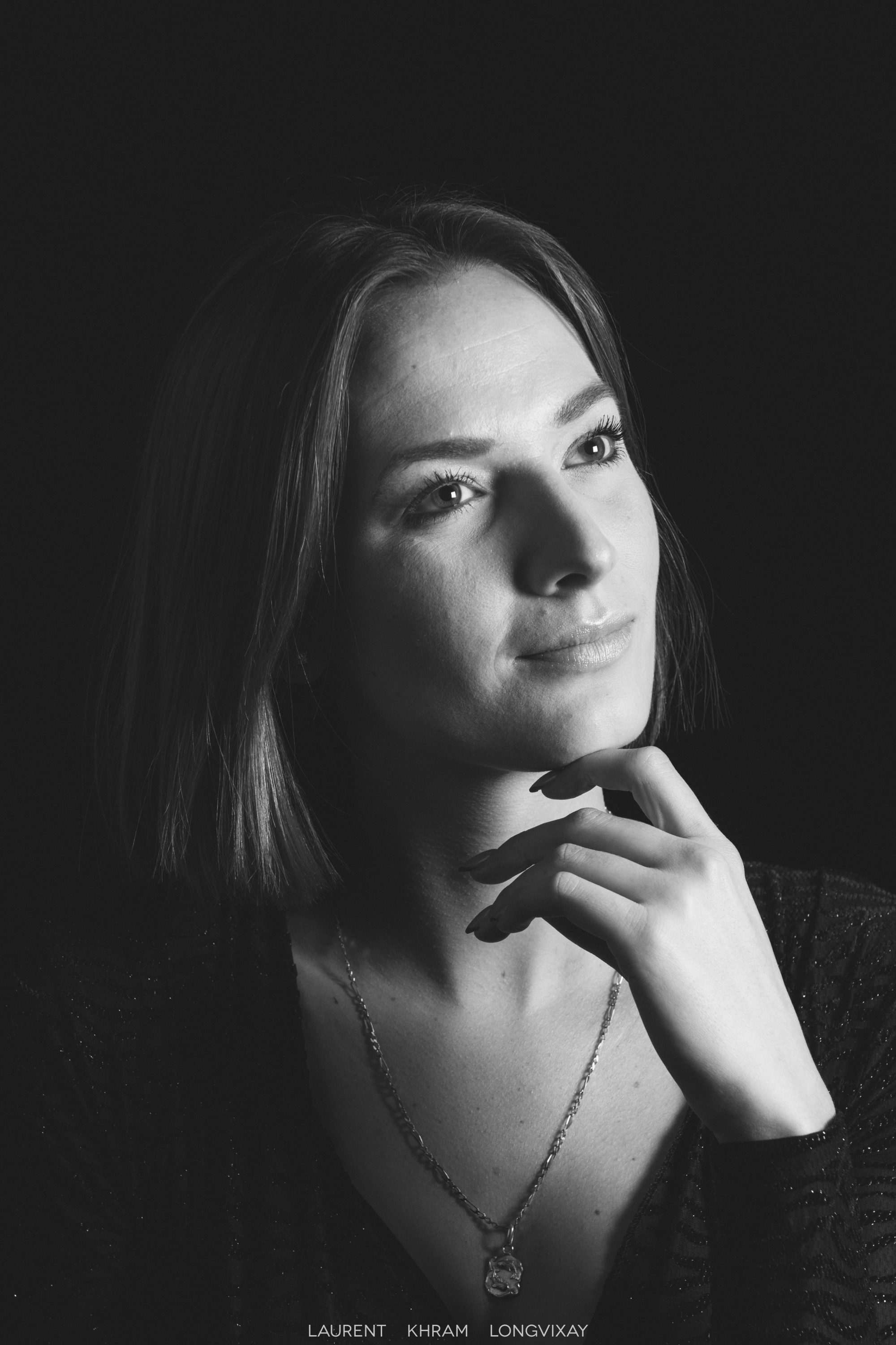 Photographie de portrait en studio - cours de 4h