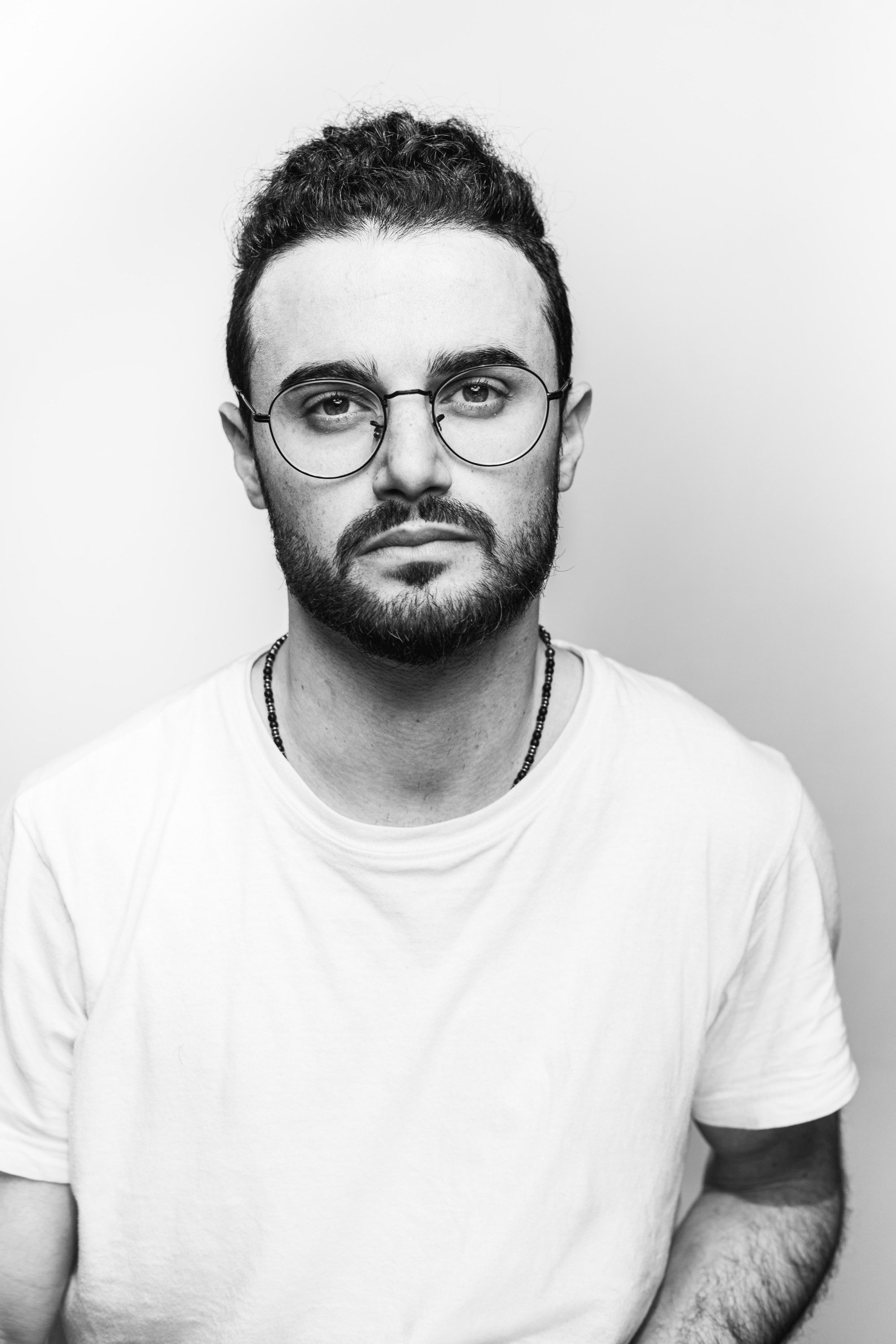 Photographie de portrait en studio - cours de 4h